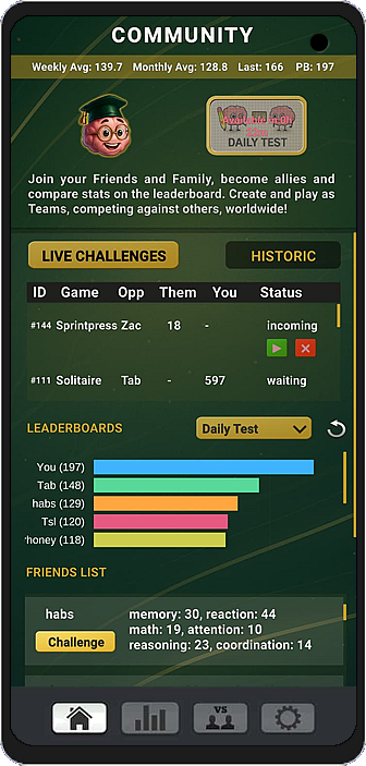 Brainyapp app screenshot 7